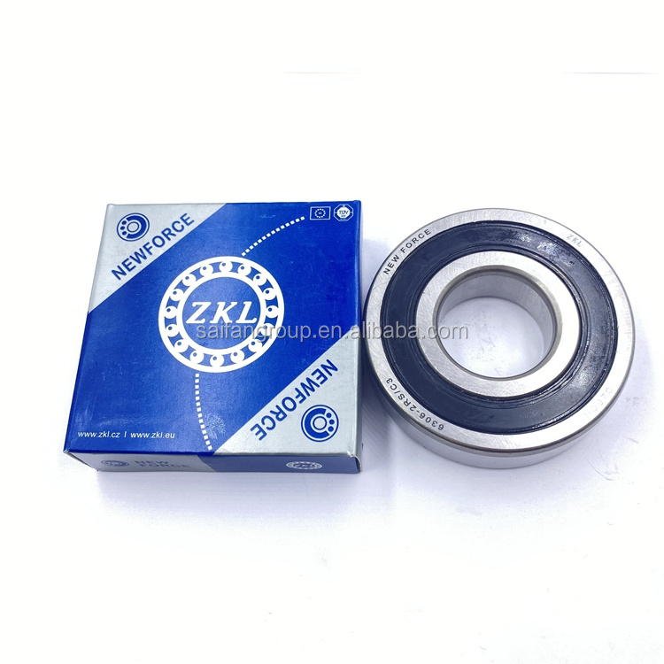 Europe Quality ZKL Motor Bearing 6000 6200 6201 6202 6203 6204 6205 Series ZKL Ball Bearing 6300 6301 6302 6303 6305 Disturbutor