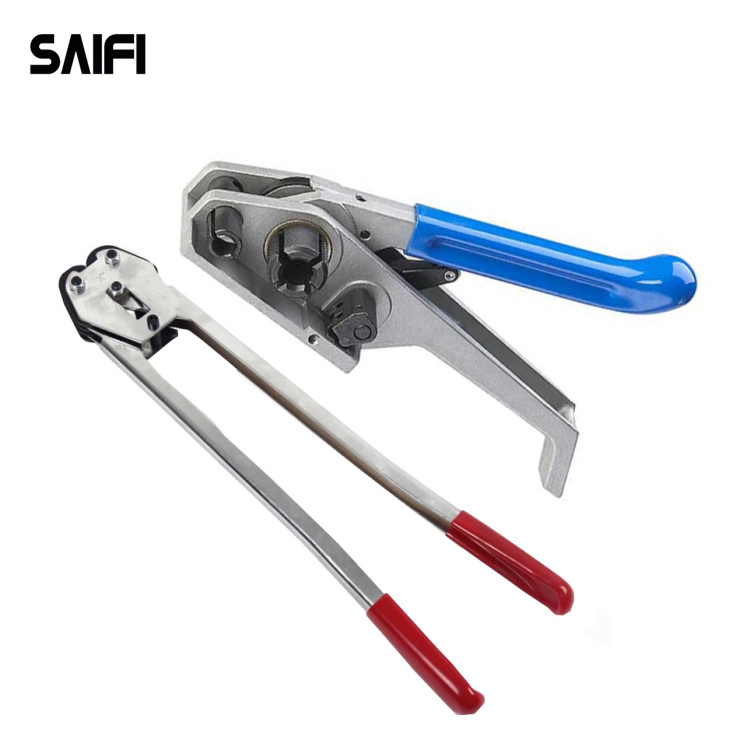 Good quality hand packing strap tensioner tool PET PP strapping machine manual tool