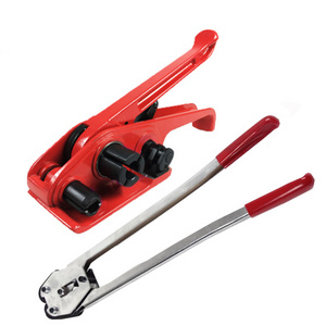 Good quality hand packing strap tensioner tool PET PP strapping machine manual tool