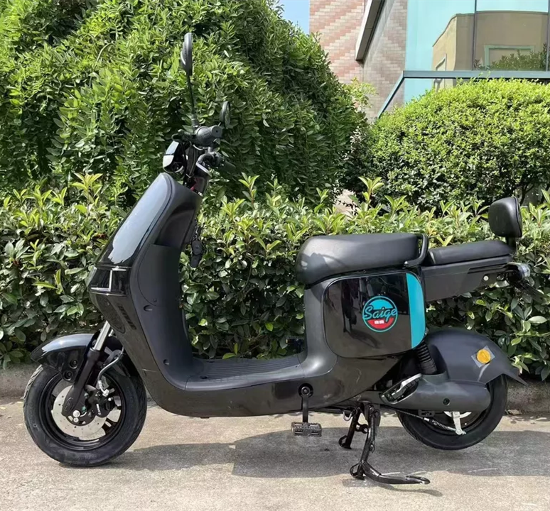 New Products Electric Cargo Vehicles Moto Electric Scooter Moped with Pedal Assist