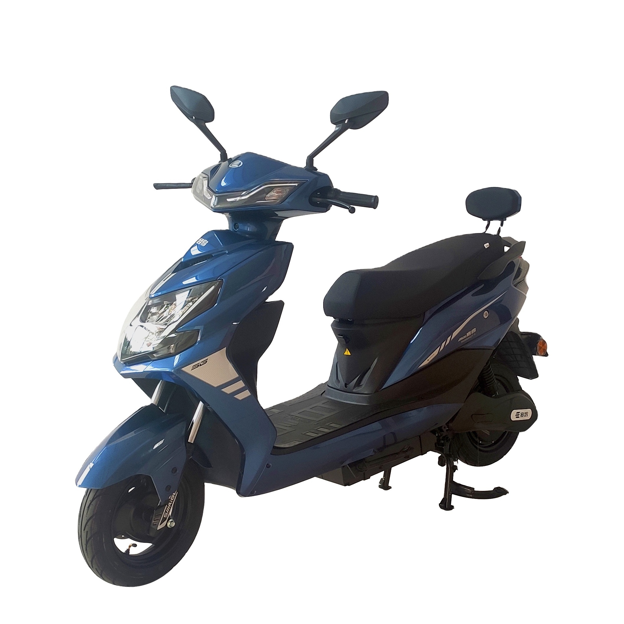 Wuxi Saige EEC ZB 60V 20AH Lead Acid  1500 W 45KM/H electric Motor Electric 250cc dirt bike   for India market