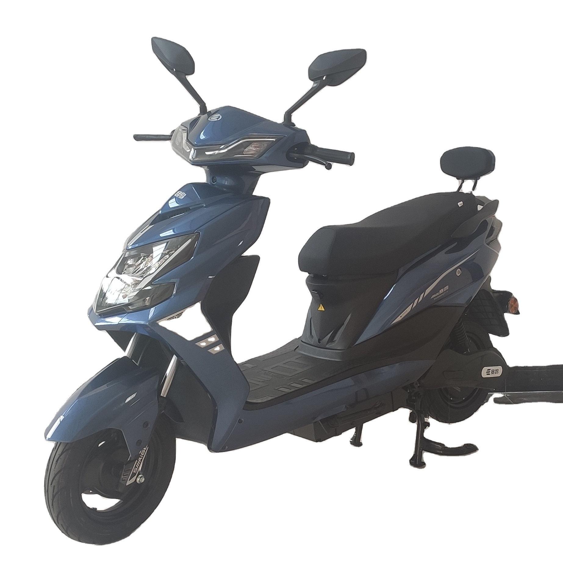 Wuxi Saige EEC ZB 60V 20AH Lead Acid  1500 W 45KM/H electric Motor Electric 250cc dirt bike   for India market