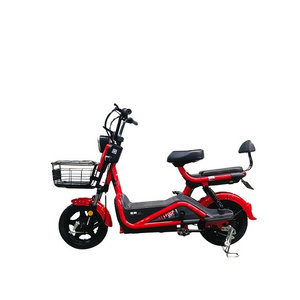 SAIGE G60 EEC Electric Scooter with Pedal E moped E Bike