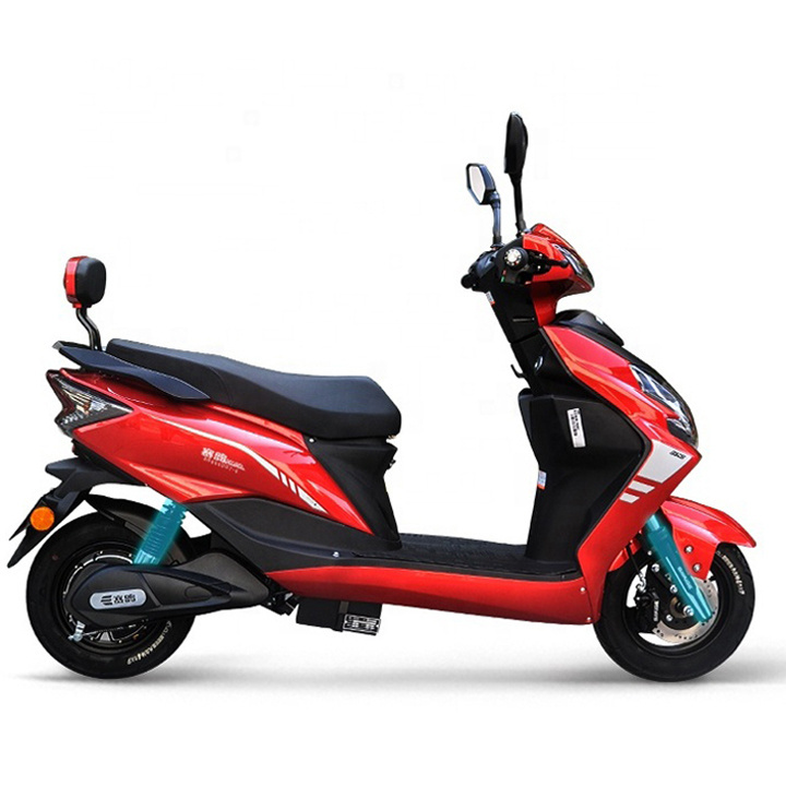 Wuxi Saige EEC ZB 60V 20AH Lead Acid  1500 W 45KM/H electric Motor Electric 250cc dirt bike   for India market