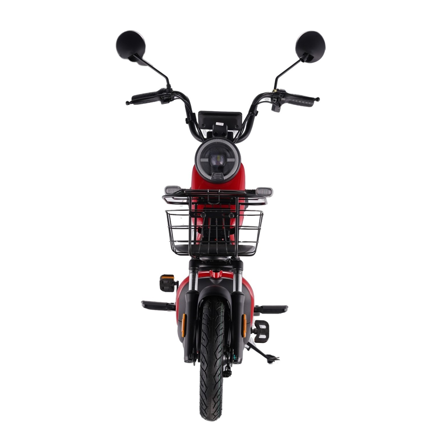 Saige 500w electric bikes for adults EEC COC Smaller electric bicycles for adults moped style