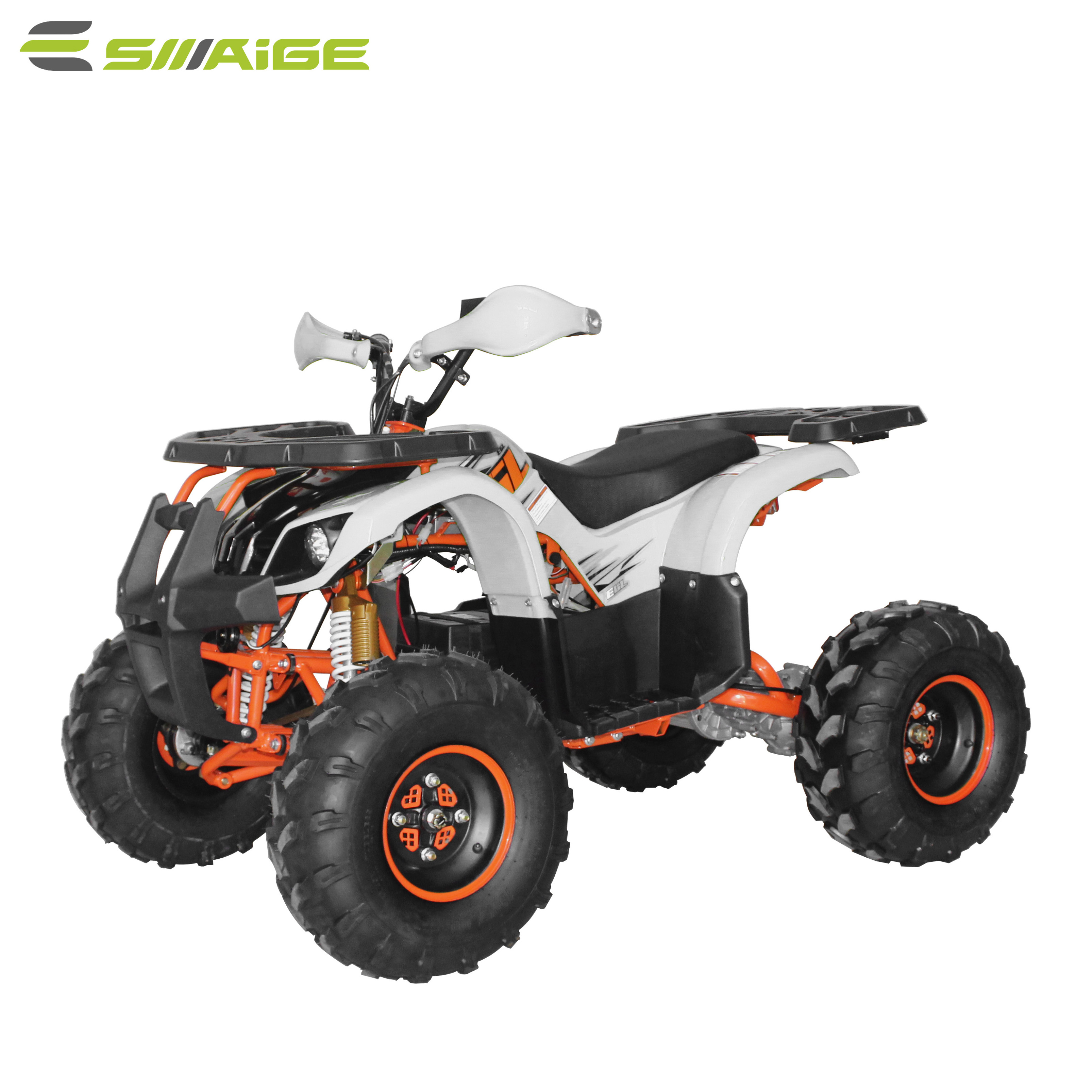 3 wheel AVT CE certificate electric off-road vehicle cheap Chinese atv quad bike automatic atv