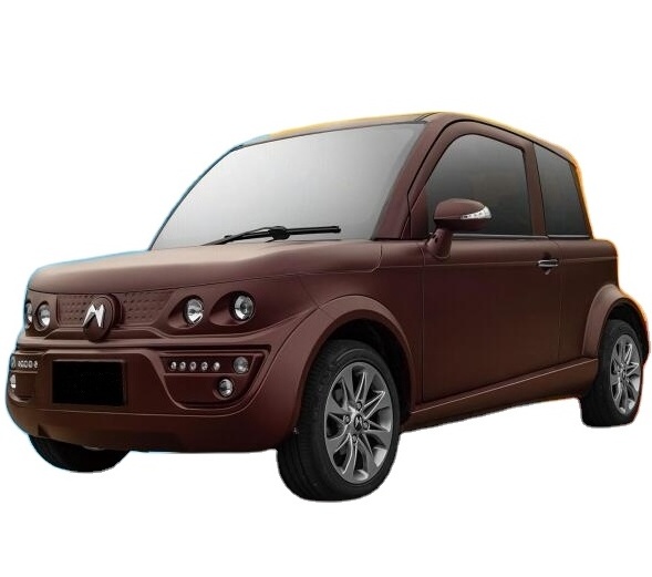 2023 Italy and Germany hot selling mini electric car with EEC COC long range 220KM