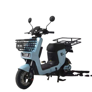 fast pizza electric delivery scooter 100km cargo scooter for food pizza delivery