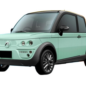 2023 Italy and Germany hot selling mini electric car with EEC COC long range 220KM