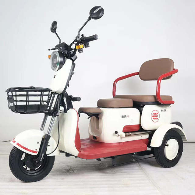 cheaper 3 three wheel adults electric tricycle passenger seat electric tricycle rickshaw