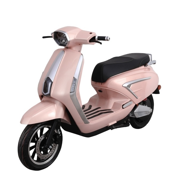 EEC COC approved Electric Motor Electric Scooter Chopper 3000W motor electric motorcycle