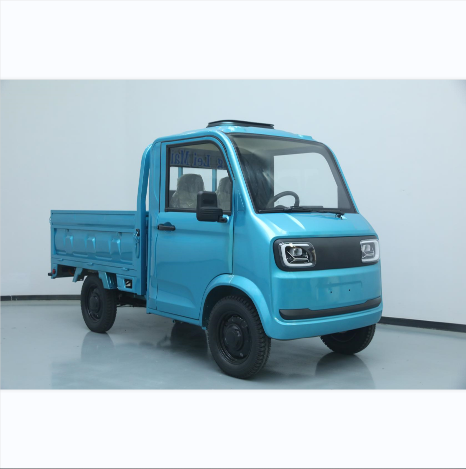 SAIGE EEC Made in China cheap electric pickup mini truck new energy car for sale cheap price