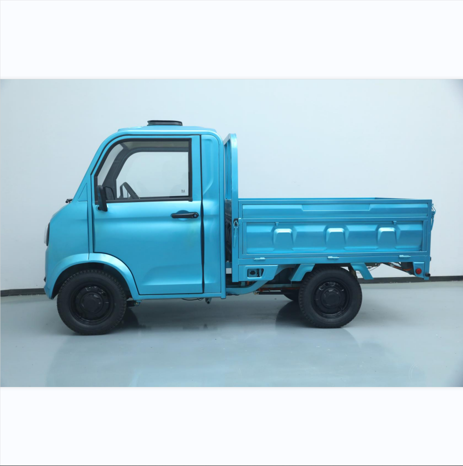 SAIGE EEC Made in China cheap electric pickup mini truck new energy car for sale cheap price