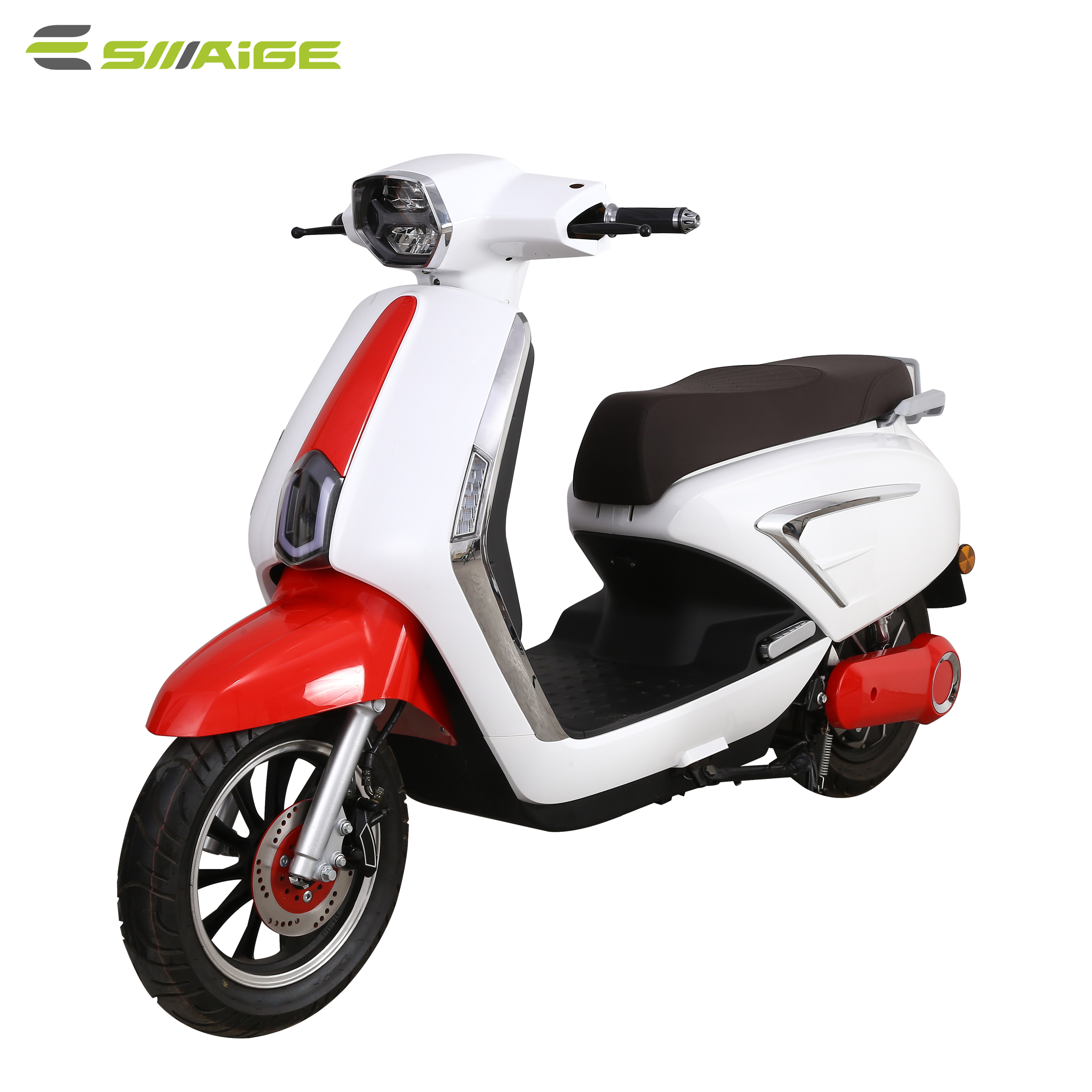 WUXI factory direct sell New Style 2000W Motor 60v 72V Battery Electric Scooter Hot selling E Motorcycle for Adults