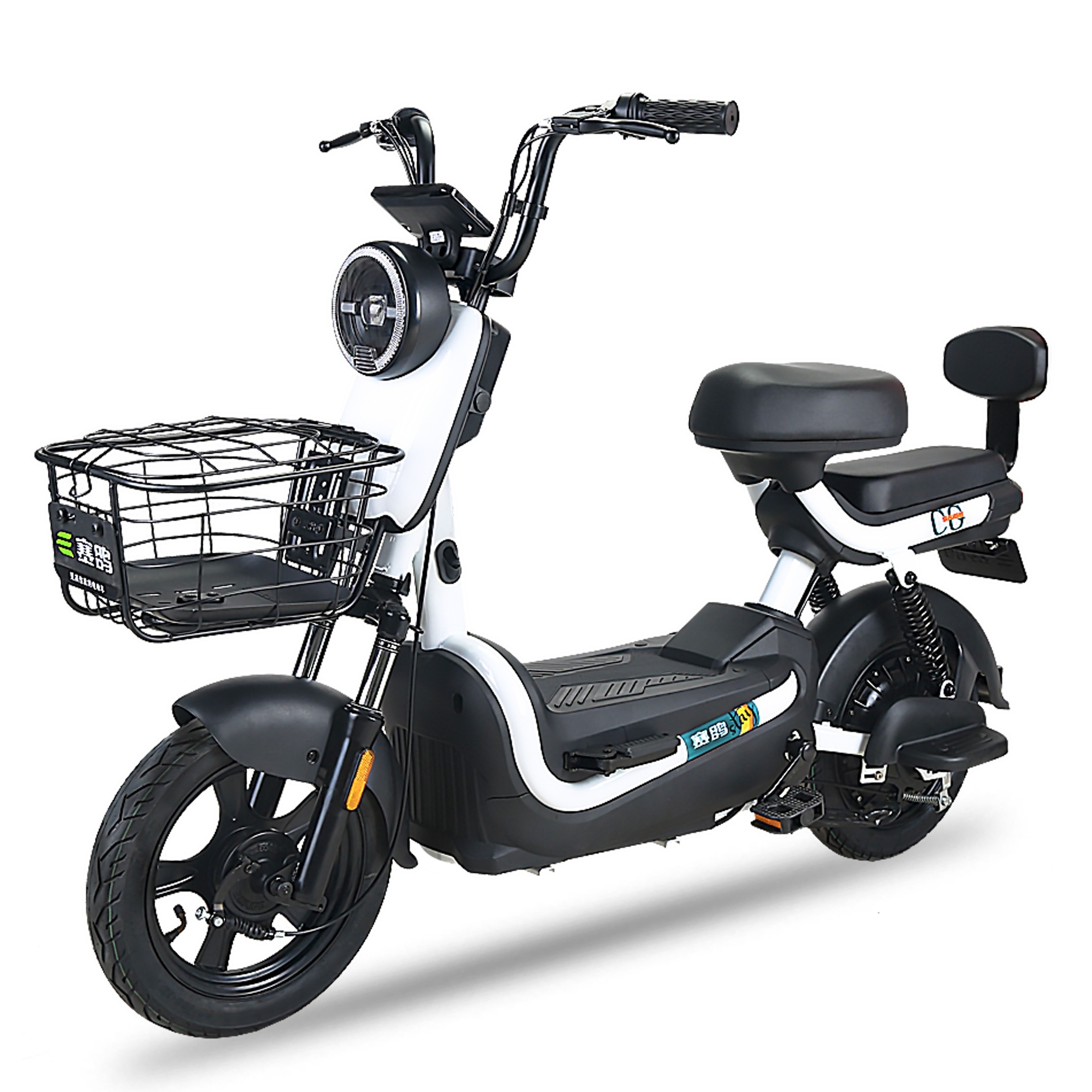 hot sale electric scooters powerful adult electric city bike electric bike 10 inch lady style scooters with pedal