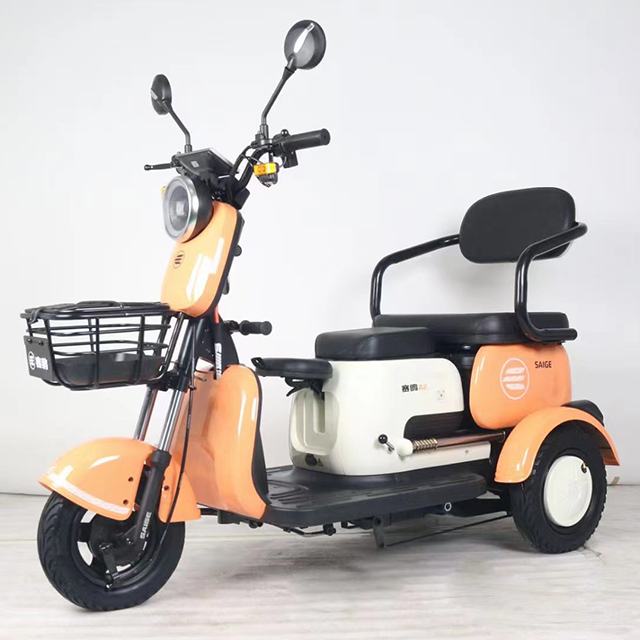 cheaper 3 three wheel adults electric tricycle passenger seat electric tricycle rickshaw