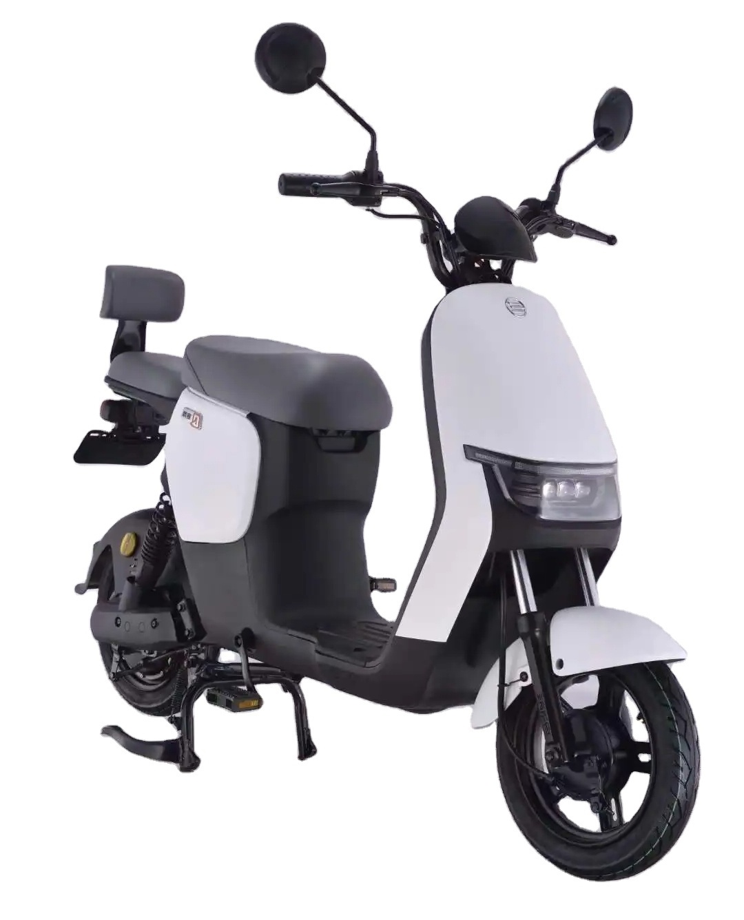 Factory Stock long range Lithium Battery promoted electric motorcycle scooter