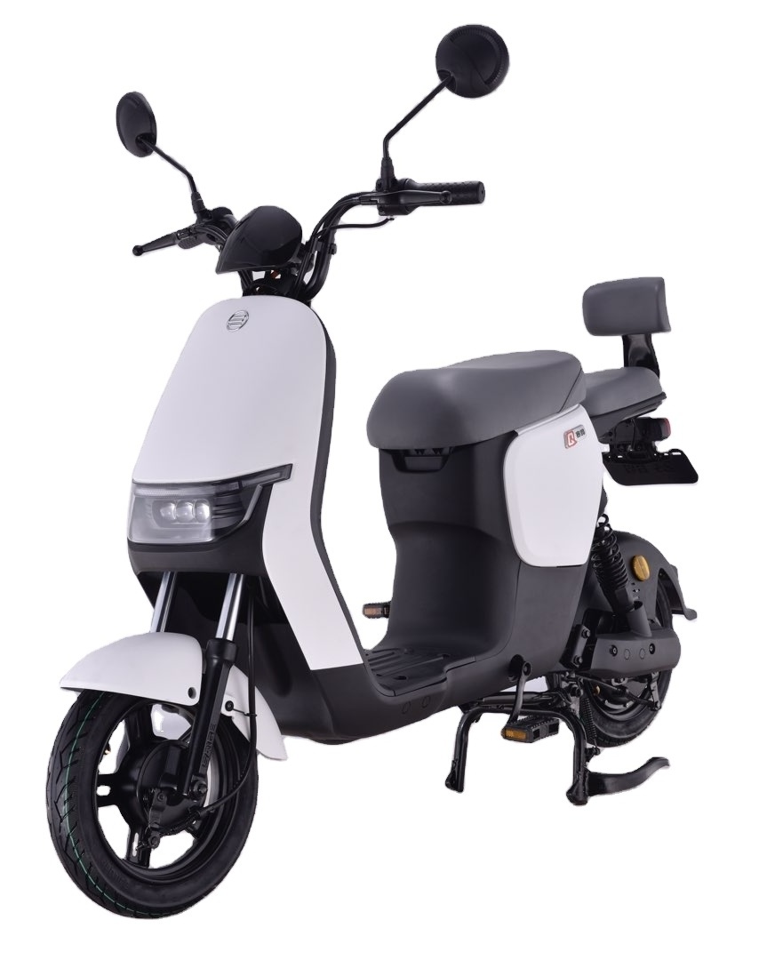 Factory Stock long range Lithium Battery promoted electric motorcycle scooter