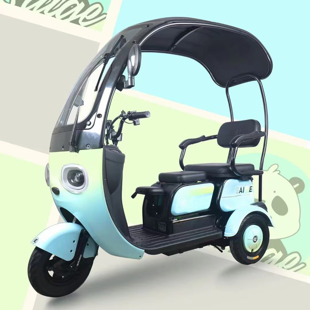 Electric three wheels cheap electric tricycle bike 3 wheel electric scooter