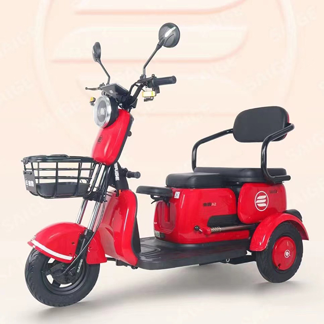 cheaper 3 three wheel adults electric tricycle passenger seat electric tricycle rickshaw