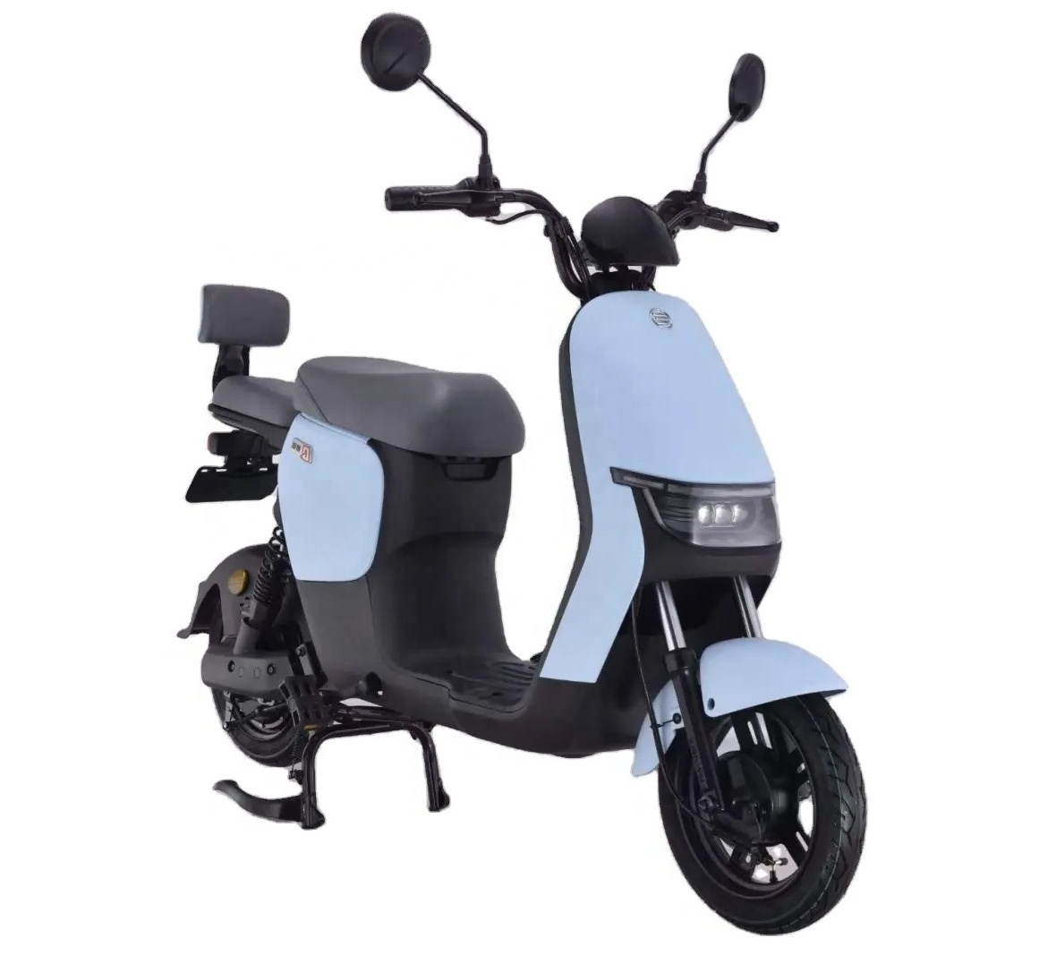 Factory Stock long range Lithium Battery promoted electric motorcycle scooter