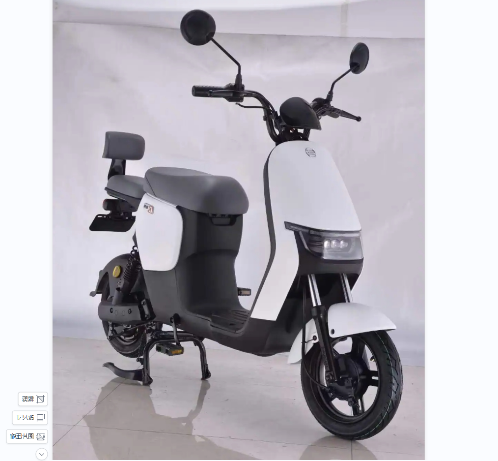 EEC COC Europe market Attractive Price E Bikes 2024 Electric City scooter electric bike for two people 72v adults