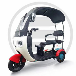 Electric three wheels cheap electric tricycle bike 3 wheel electric scooter