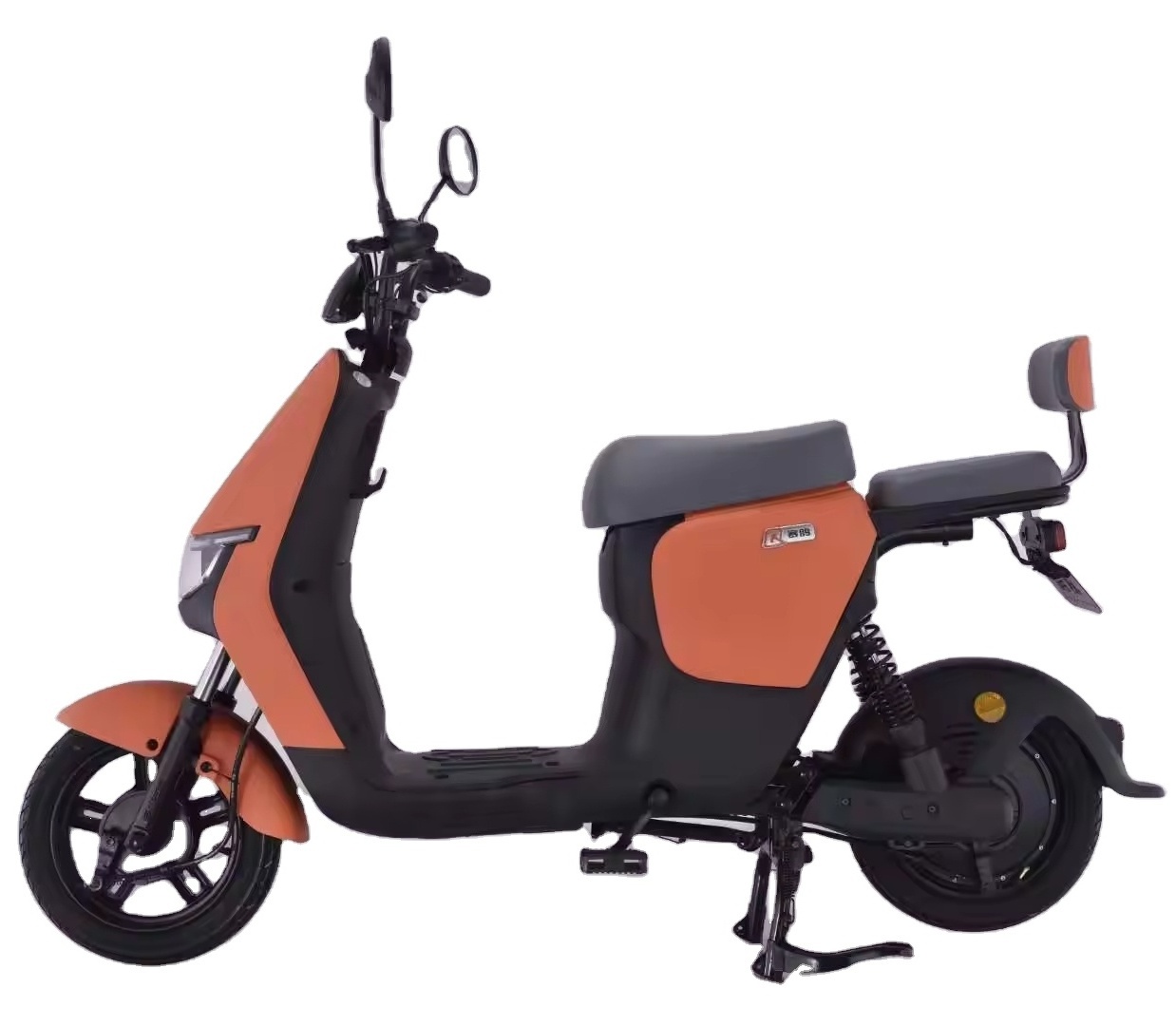 Factory Stock long range Lithium Battery promoted electric motorcycle scooter