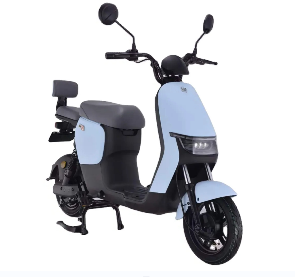 EEC COC Europe market Attractive Price E Bikes 2024 Electric City scooter electric bike for two people 72v adults