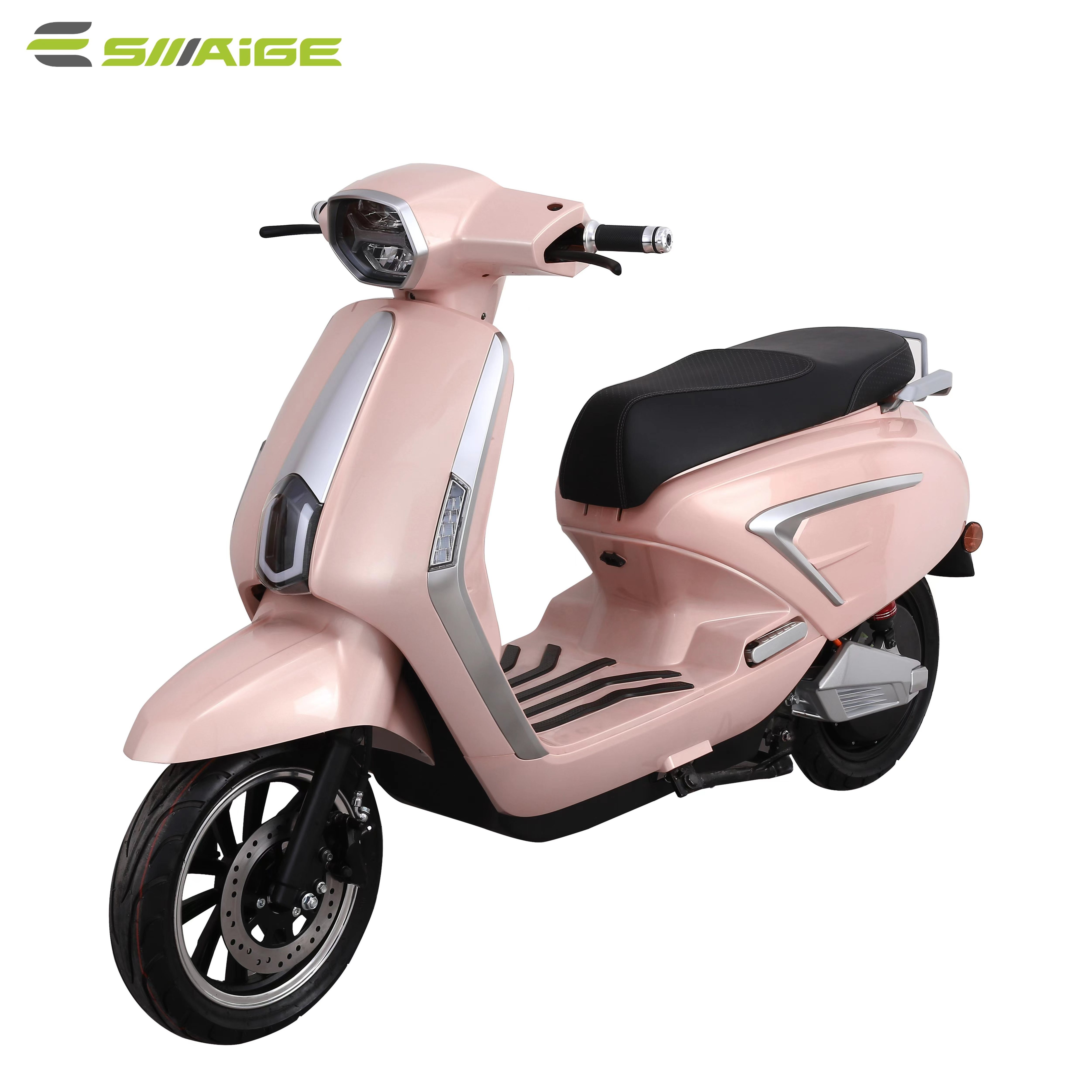 WUXI factory direct sell New Style 2000W Motor 60v 72V Battery Electric Scooter Hot selling E Motorcycle for Adults