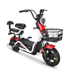 EEC CE With Pedal Assistant Cheap price 2 wheel 48V20AH battery electric scooter/bike/ moped 500 /250 watts CKD