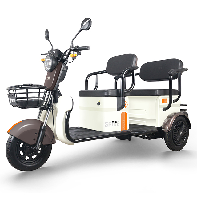 200KGS load electric trike 48v 500W 750W 3 wheel fat tire electric cargo bike tricycle 20inch electric trike