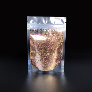 Non-toxic PET Craft chunky rose gold glitter wholesale various glitter