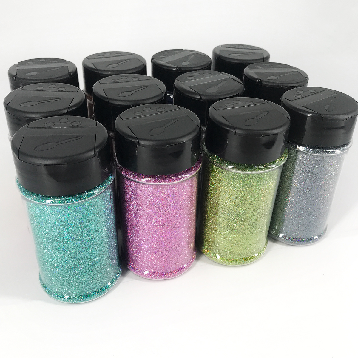 Wholesale Bulk Glitter 2oz Cosmetic Extra Fine Glitter Powder