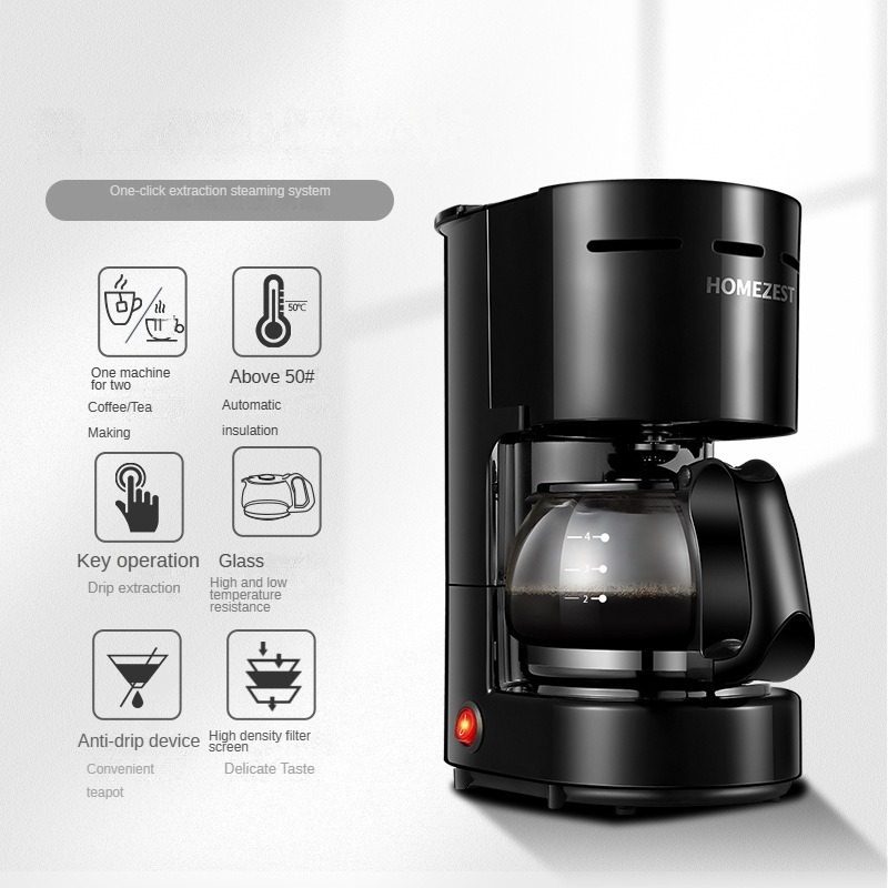 Custom Service smart coffee vending machine fully automatic electric portable espresso coffee makers