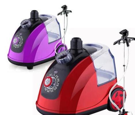 Hanging electric iron for commercial gifts, handheld electric iron ironing machine for household vertical steam hanging ironing