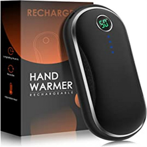 2023 Outdoor Heating USB Heaters Electric Portable of Hot Sale Hand Warmer Camping Severe Winter Gifts for Young Women Man