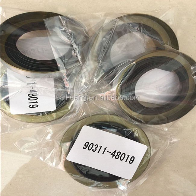 Differential Oil Seal Price 90311-48019 for Coaster BB50