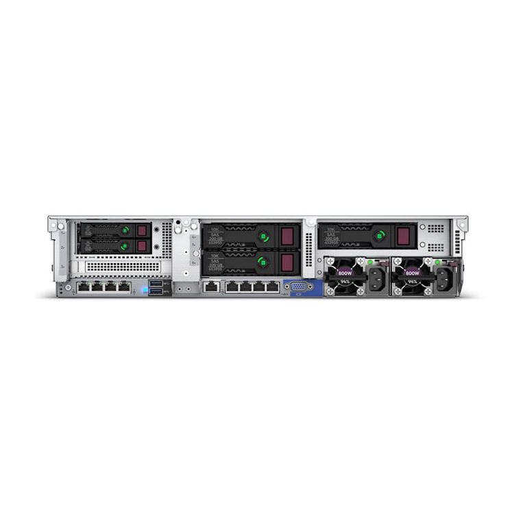 hpe proliant dl380 gen10 server 2u rack server Cheap new ProLiant DL380 gen10