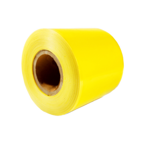 Saijzek OEM/OEM Waterproof insect double-sided Yellow Sticky Fruit Fly Paper Insect Glue Roll Traps