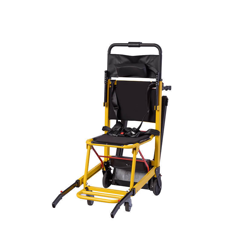 SKB1C01 SAIKANG Hospital Disabled Rehabilitation Wheelchair Medical Paralysis Electric Climbing Stair