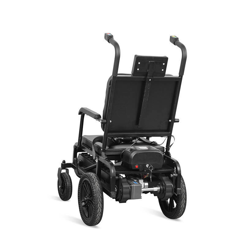 SKB3C01 SAIKANG Safe Hospital Paralysis Disabled Wheelchair Patient Electric Climbing Stair