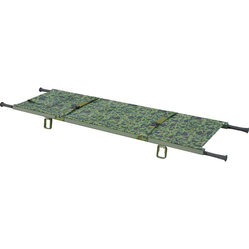 SKB1B01 Emergence Ambulance Medical Foldable Stretcher For First-Aid