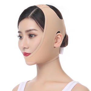 V face shaper slimming strap ultra-thin chin cheek belt bandage