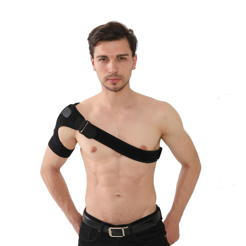 High quality sports waterproof shoulder support brace sport protector