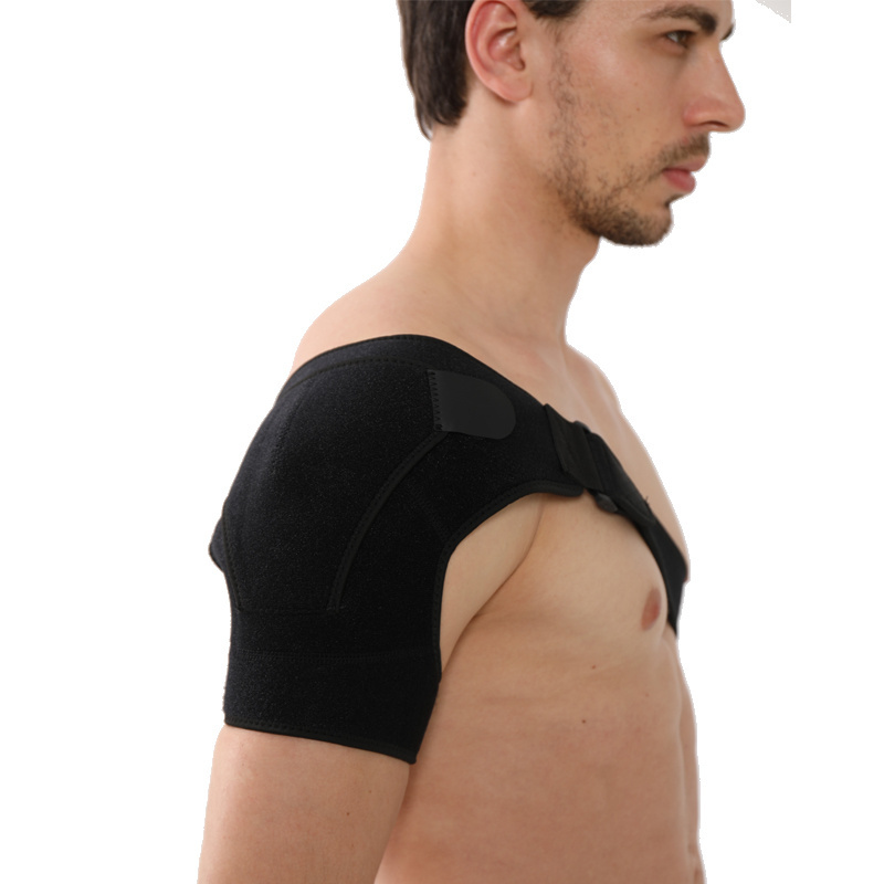 High quality sports waterproof shoulder support brace sport protector