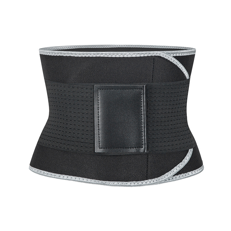 Men And Women Adjustable Waist Support Belt Lumbar Back Support Exercise Belts Brace Slimming Belt Waist Trainer