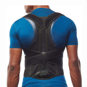 Back corrector support anti hunchback adjustable Back support correction strap back brace corrector de postura correction