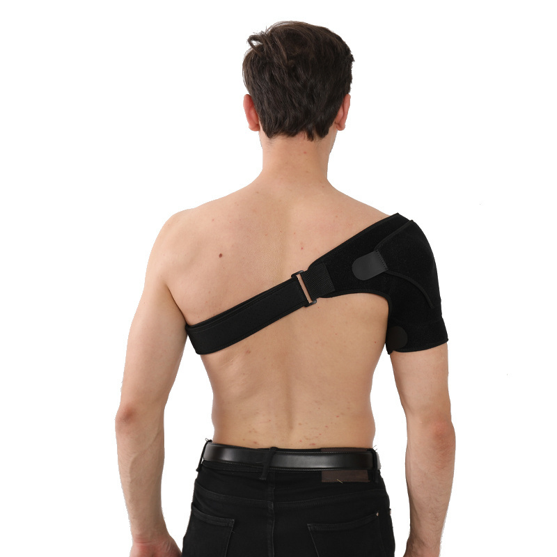 High quality sports waterproof shoulder support brace sport protector