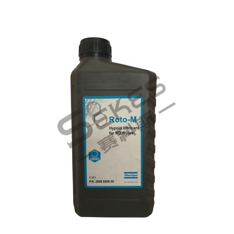 2908850600 Atlas Copco screw air compressor oil Roto-M 1L lubricant oil  for sale